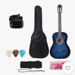 Guitars & Instruments