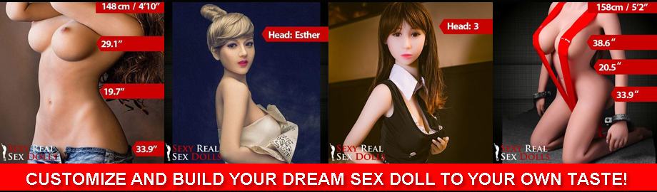 Customize Your Sex Doll